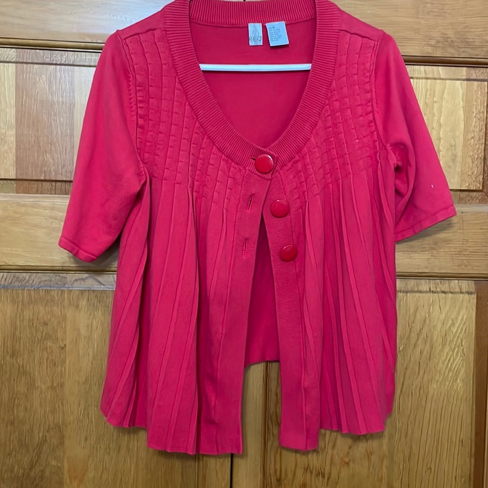 R.E.Q. Sweater   Size M